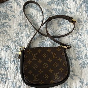 Refurbished Louis Vuitton bag